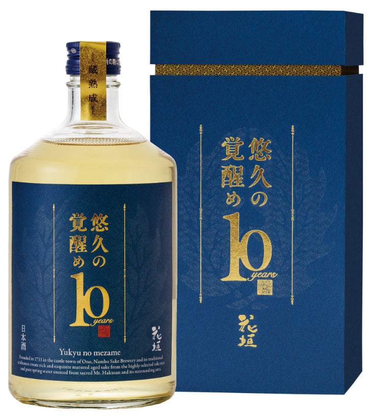 花垣 悠久の覚醒め 10年 16% 720ml