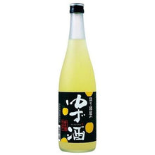 Load image into Gallery viewer, Sake brewery Yuzu 720ml