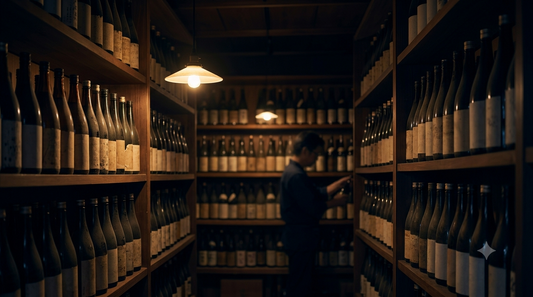 幻の日本酒を探して：なぜ一部の銘柄は手に入らないのか