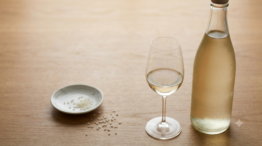 日本酒初心者ガイド：はじめての一本の選び方