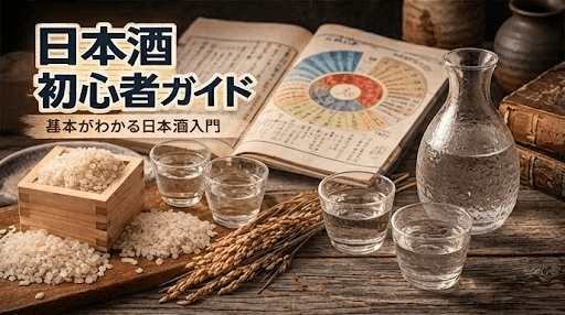 日本酒初心者ガイド - SAKE Master