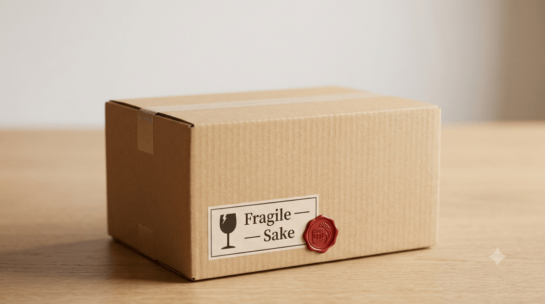 私たちの約束：SAKE Masterがすべてのボトルで正規品保証をする理由 - SAKE Master