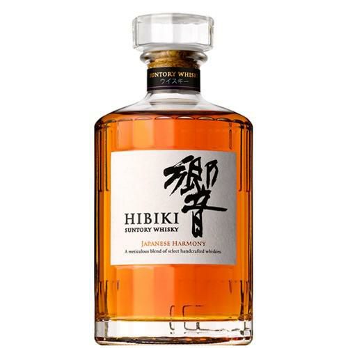 Suntory Hibiki Japanese Harmony 43%ABV 700ml Blended