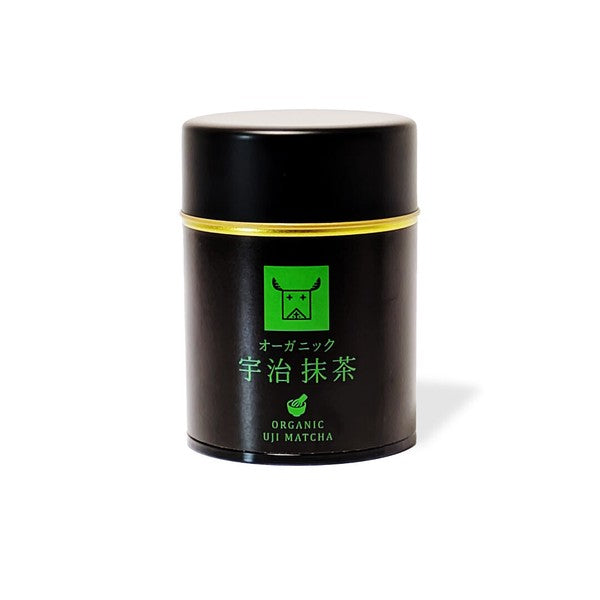 京都府産オーガニック宇治抹茶　30g（5点セット）合計150g
