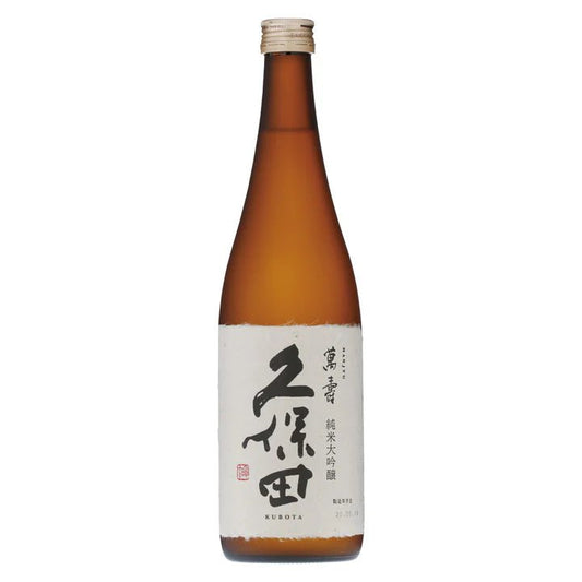 久保田 萬寿 15% 720ml - SAKE Master