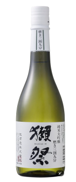 獺祭 純米大吟醸 磨き三割九分 16% 720ml