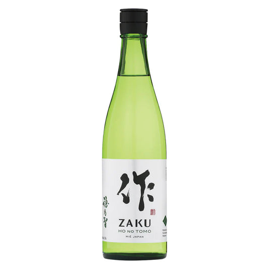 作 穂乃智 純米 15％ 750ml