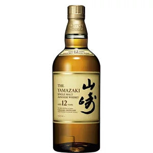 サントリー 山崎 12年 43% シングルモルト 700ml