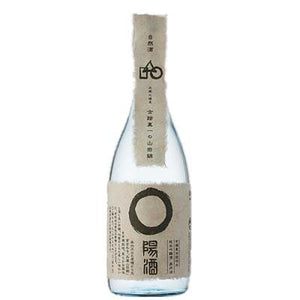 Natural sake ◯ Yang sake (Yamada Nishiki) 720ml